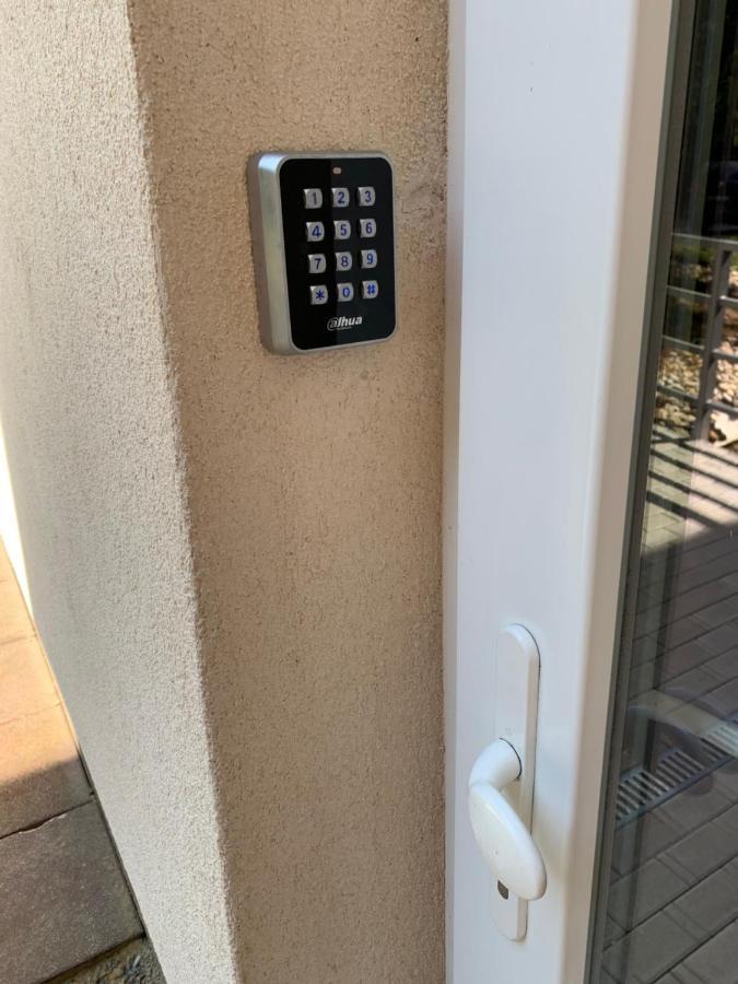 Vsemina Apartman Luzkovice Екстер'єр фото
