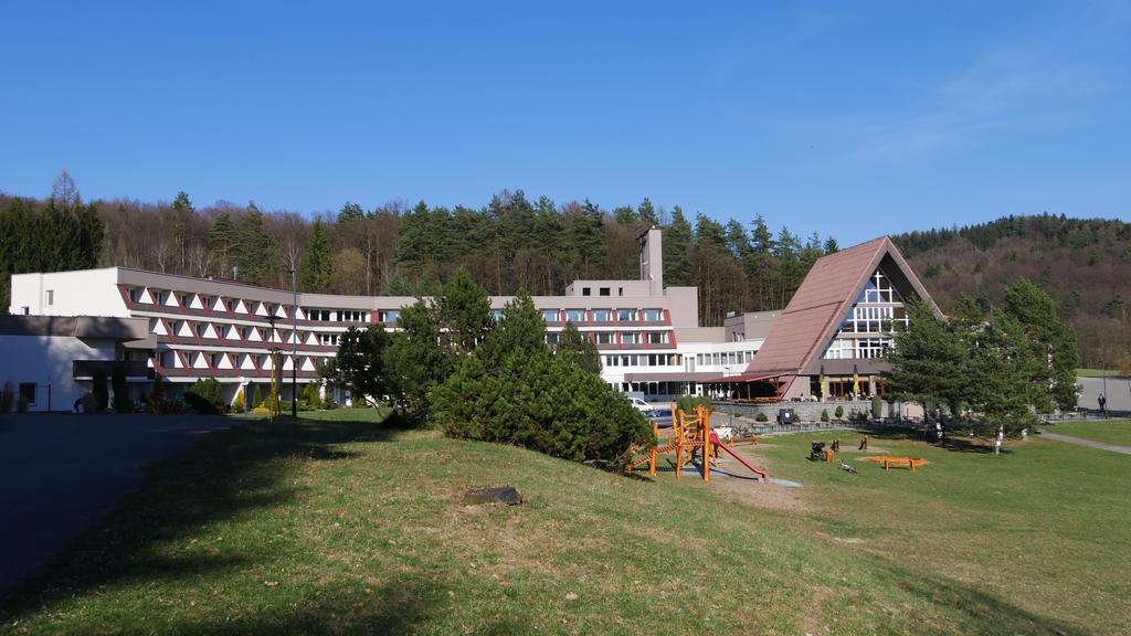 Vsemina Apartman Luzkovice Екстер'єр фото