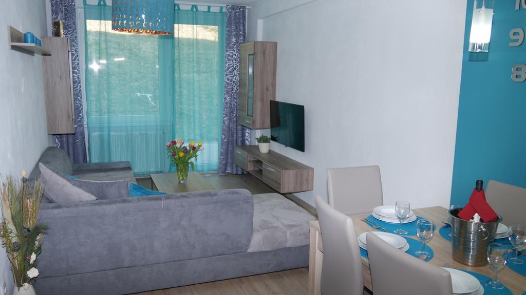 Vsemina Apartman Luzkovice Екстер'єр фото