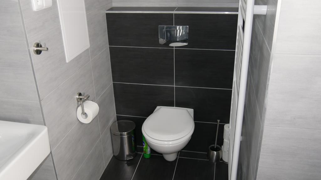 Vsemina Apartman Luzkovice Екстер'єр фото