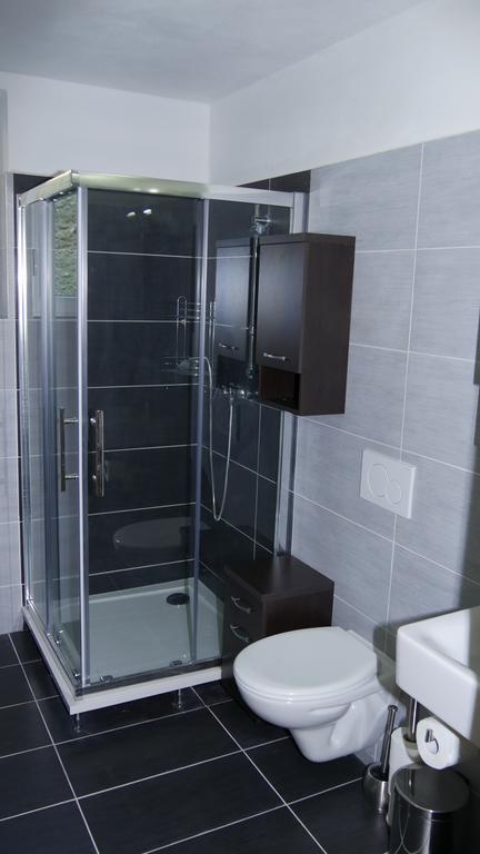 Vsemina Apartman Luzkovice Екстер'єр фото