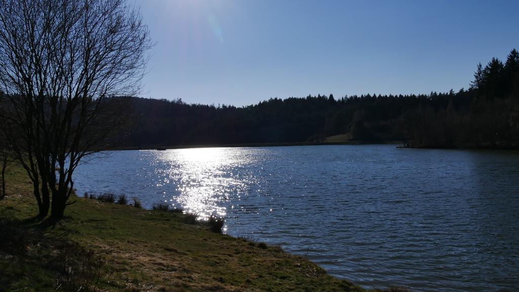 Vsemina Apartman Luzkovice Екстер'єр фото
