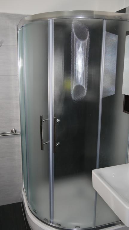 Vsemina Apartman Luzkovice Екстер'єр фото